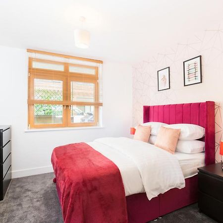 ברמינגהאם Washington 2 Bedroom Apartment By The Cube & Mailbox & Private Terrace מראה חיצוני תמונה