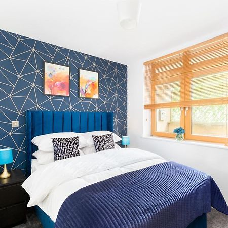 ברמינגהאם Washington 2 Bedroom Apartment By The Cube & Mailbox & Private Terrace מראה חיצוני תמונה