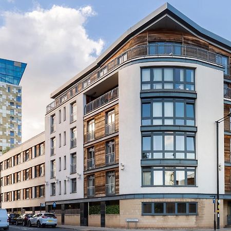 ברמינגהאם Washington 2 Bedroom Apartment By The Cube & Mailbox & Private Terrace מראה חיצוני תמונה