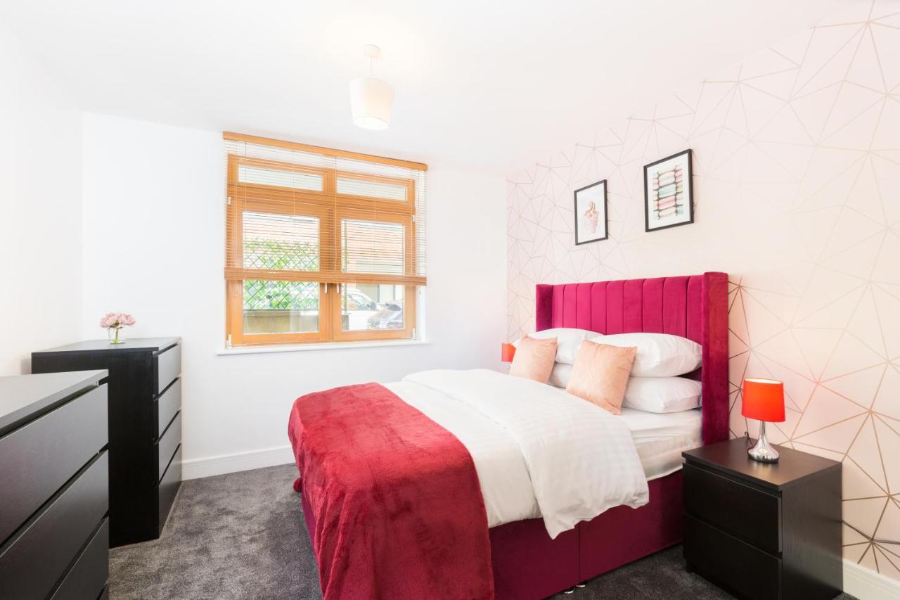 ברמינגהאם Washington 2 Bedroom Apartment By The Cube & Mailbox & Private Terrace מראה חיצוני תמונה
