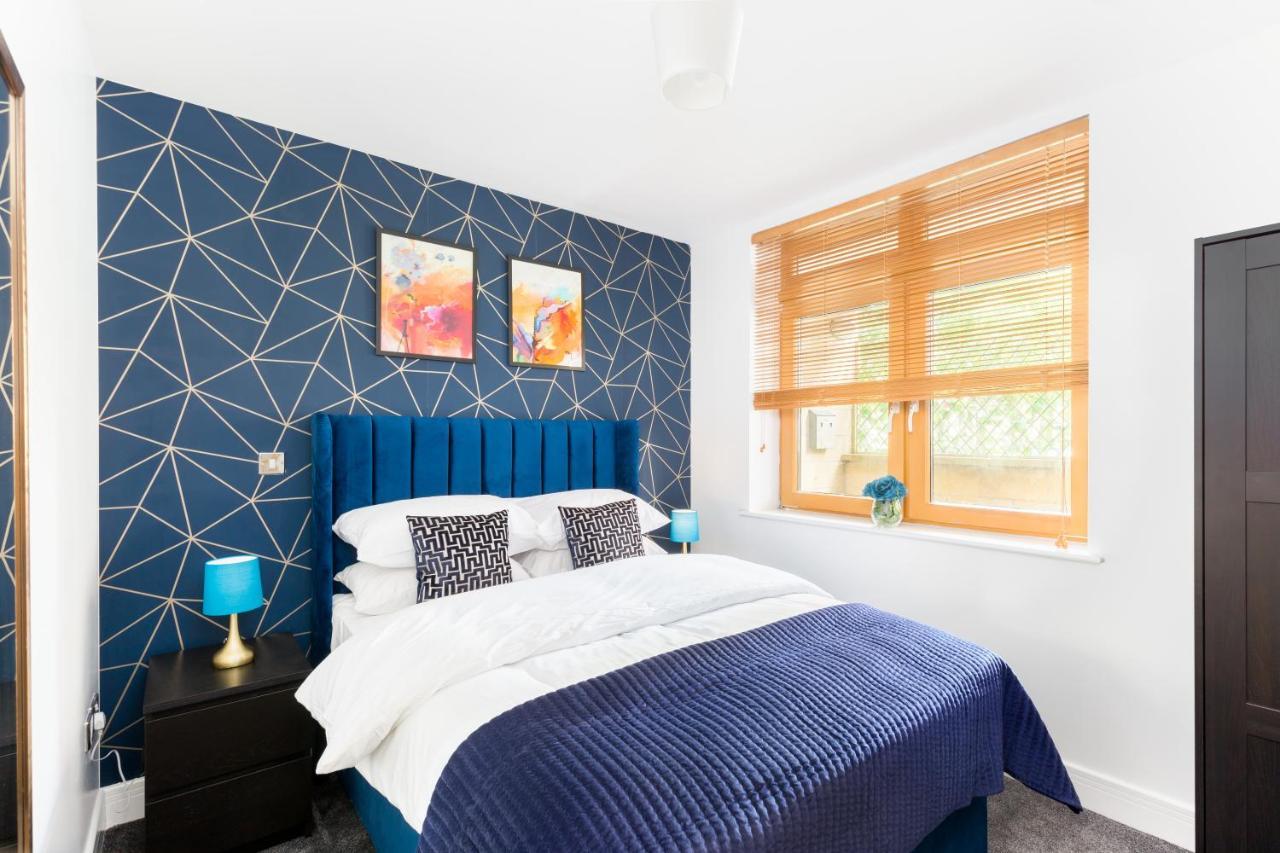 ברמינגהאם Washington 2 Bedroom Apartment By The Cube & Mailbox & Private Terrace מראה חיצוני תמונה