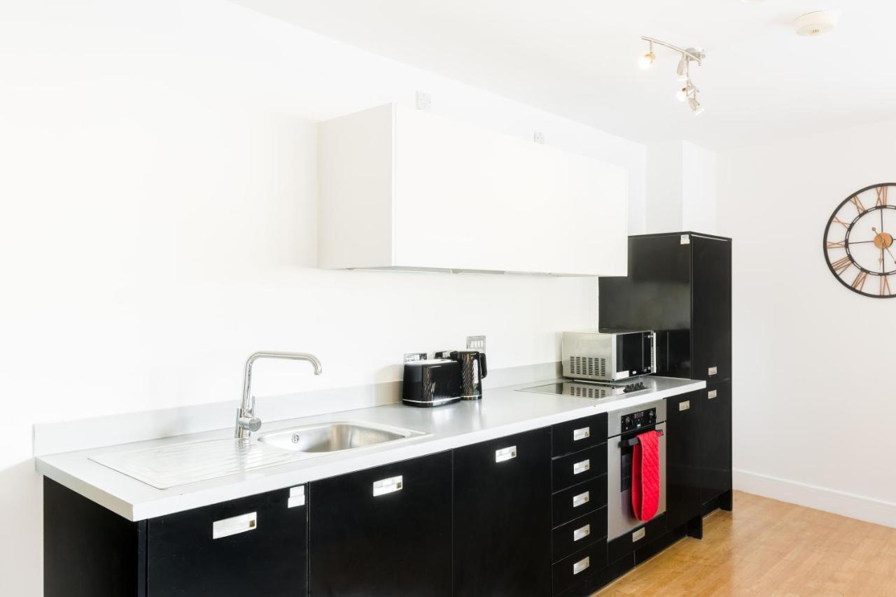 ברמינגהאם Washington 2 Bedroom Apartment By The Cube & Mailbox & Private Terrace מראה חיצוני תמונה