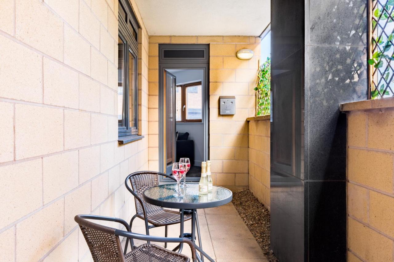 ברמינגהאם Washington 2 Bedroom Apartment By The Cube & Mailbox & Private Terrace מראה חיצוני תמונה