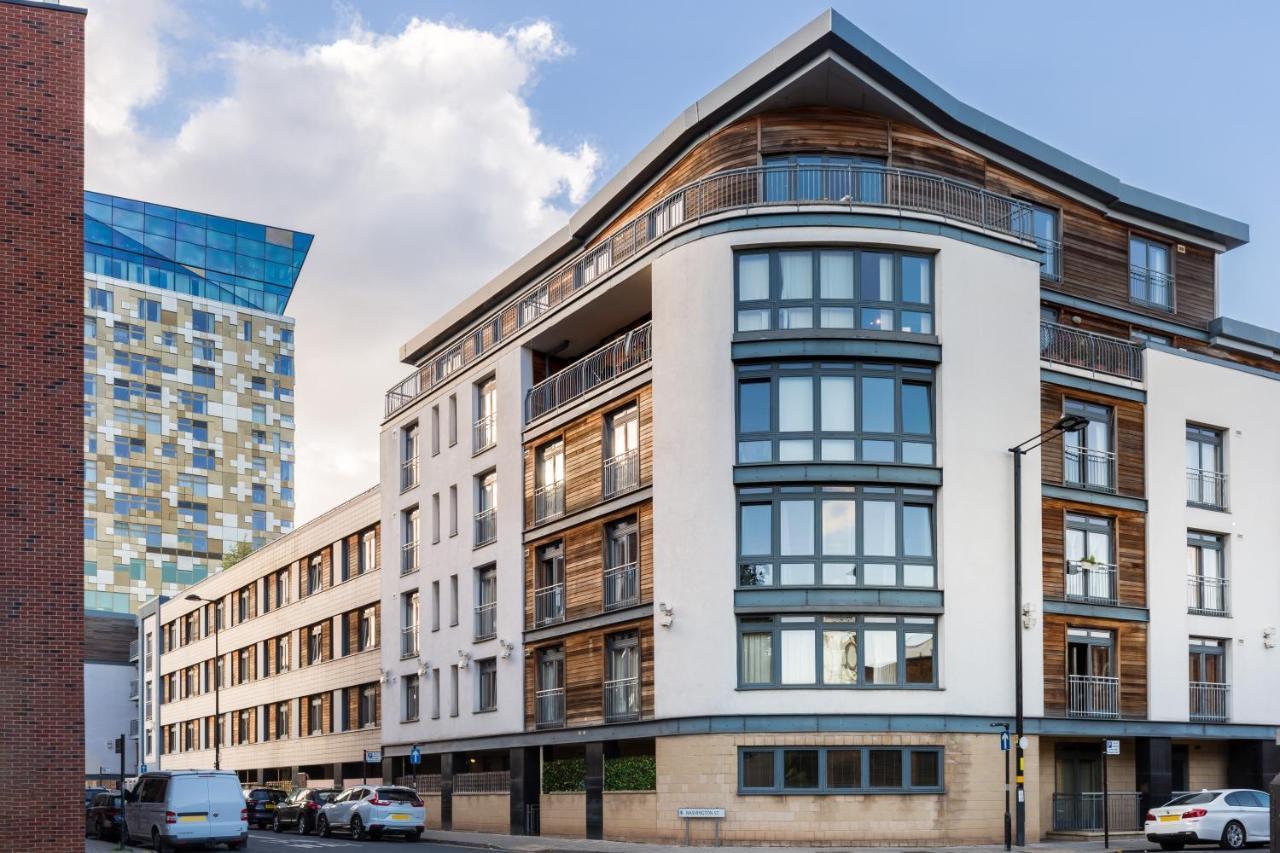ברמינגהאם Washington 2 Bedroom Apartment By The Cube & Mailbox & Private Terrace מראה חיצוני תמונה