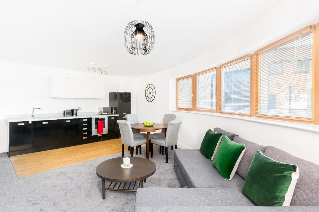 ברמינגהאם Washington 2 Bedroom Apartment By The Cube & Mailbox & Private Terrace מראה חיצוני תמונה