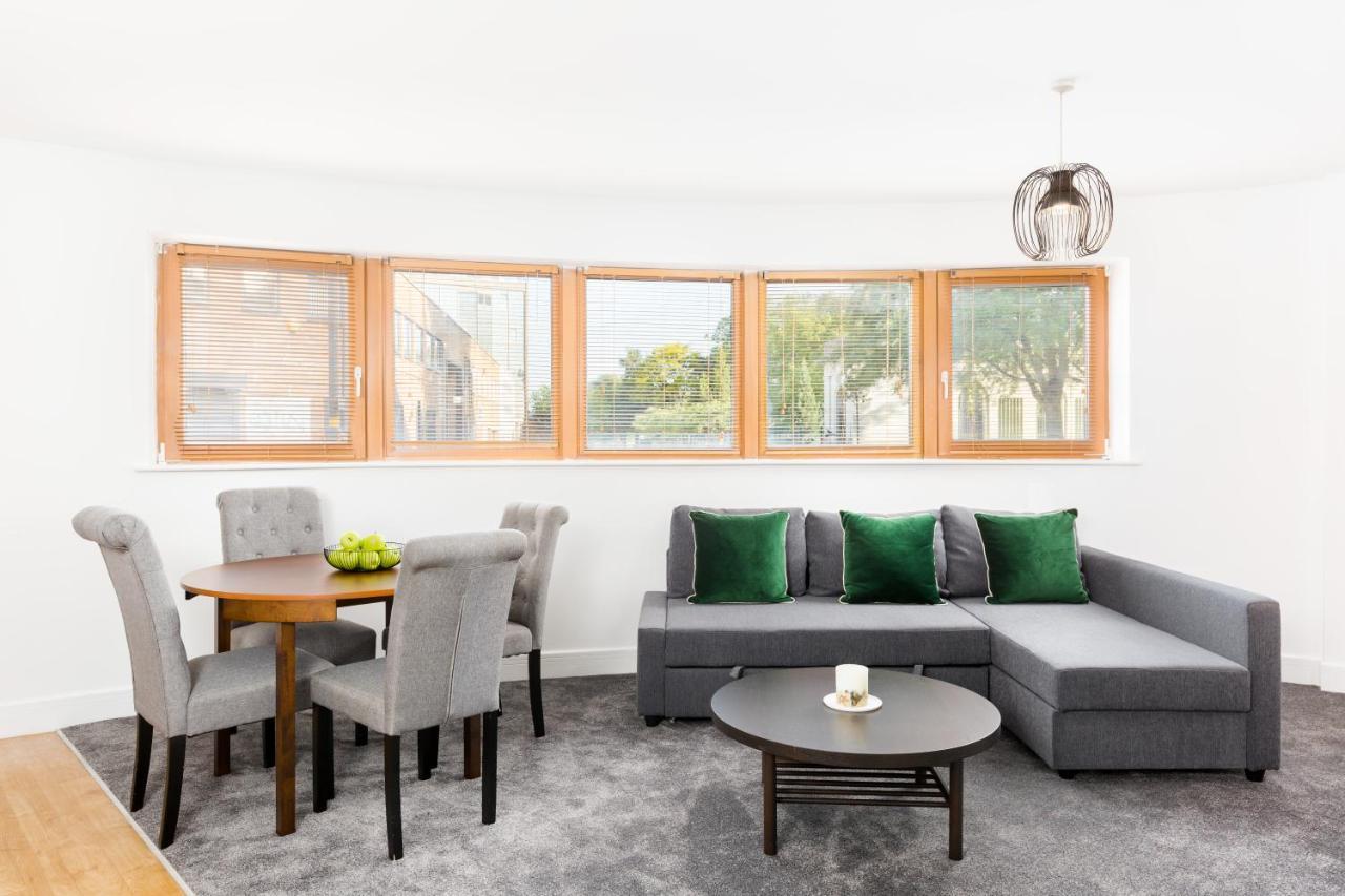 ברמינגהאם Washington 2 Bedroom Apartment By The Cube & Mailbox & Private Terrace מראה חיצוני תמונה