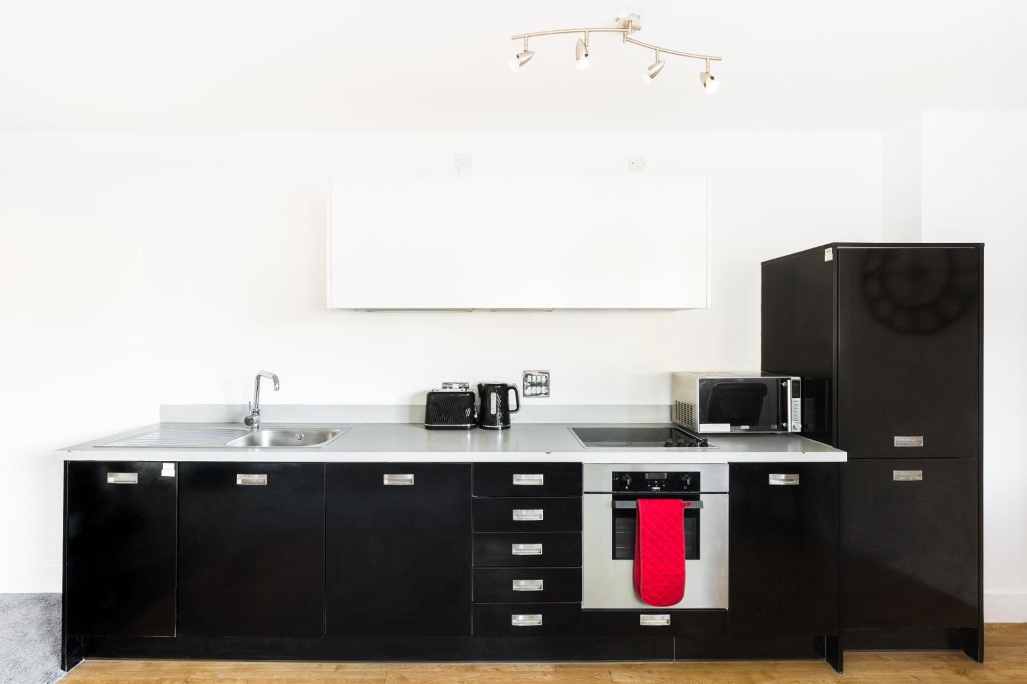 ברמינגהאם Washington 2 Bedroom Apartment By The Cube & Mailbox & Private Terrace מראה חיצוני תמונה