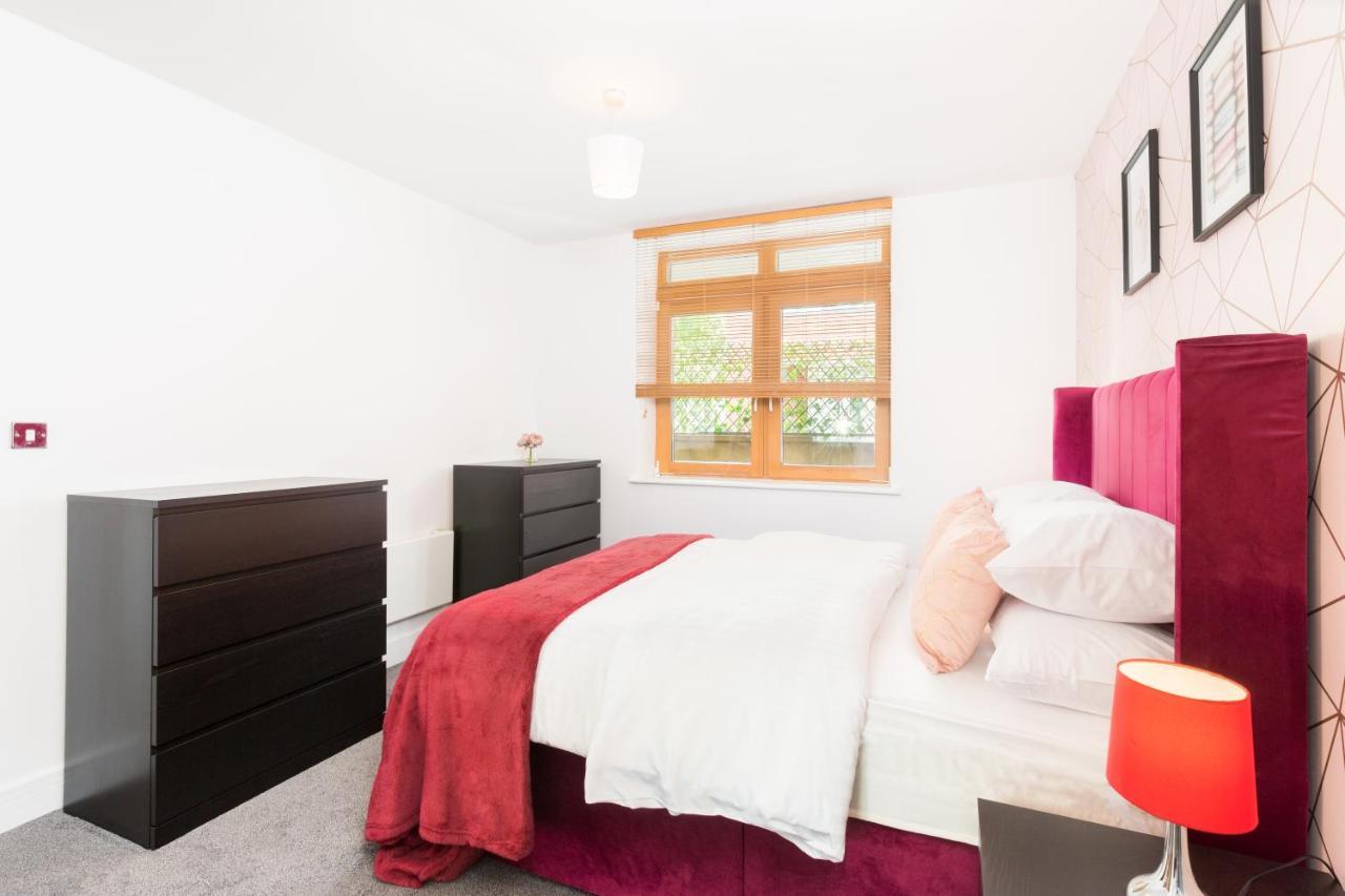 ברמינגהאם Washington 2 Bedroom Apartment By The Cube & Mailbox & Private Terrace מראה חיצוני תמונה