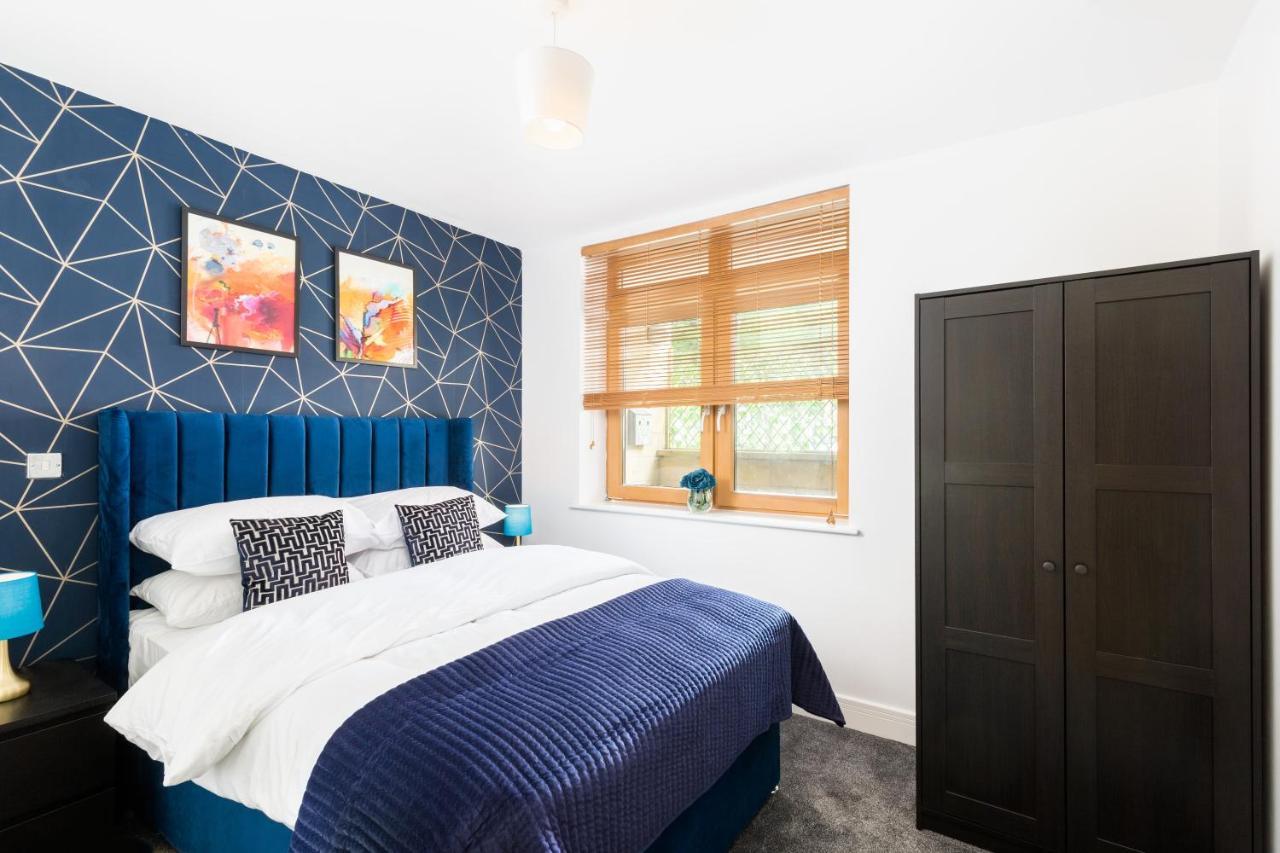 ברמינגהאם Washington 2 Bedroom Apartment By The Cube & Mailbox & Private Terrace מראה חיצוני תמונה