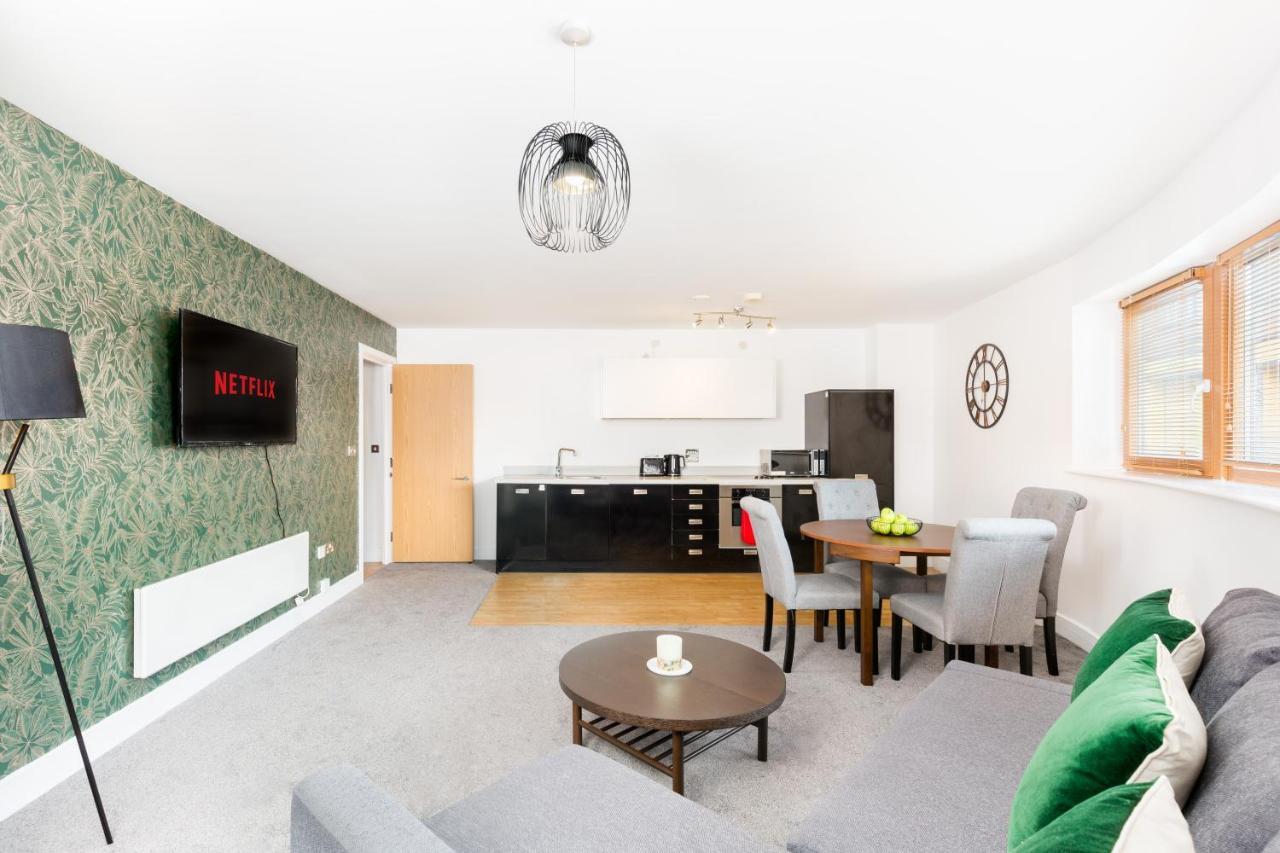 ברמינגהאם Washington 2 Bedroom Apartment By The Cube & Mailbox & Private Terrace מראה חיצוני תמונה