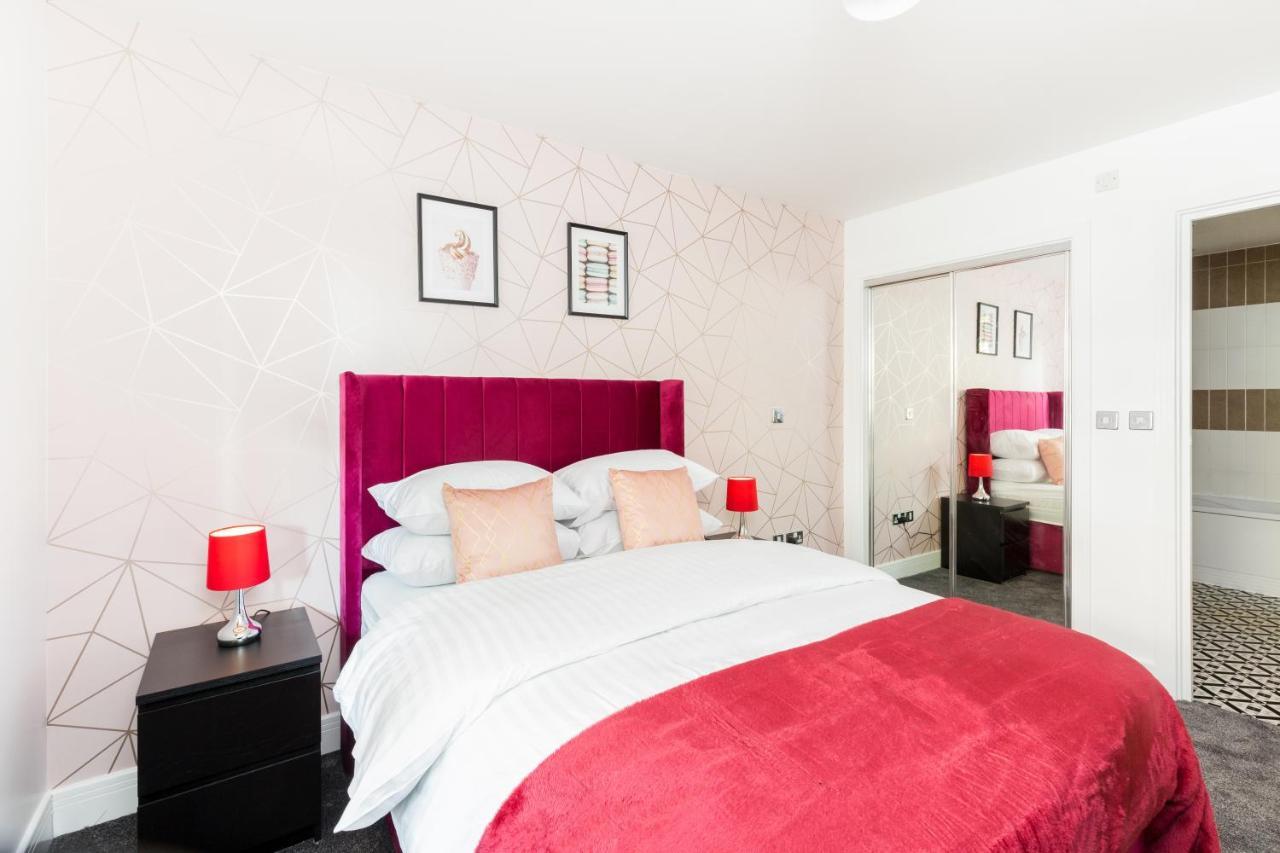ברמינגהאם Washington 2 Bedroom Apartment By The Cube & Mailbox & Private Terrace מראה חיצוני תמונה