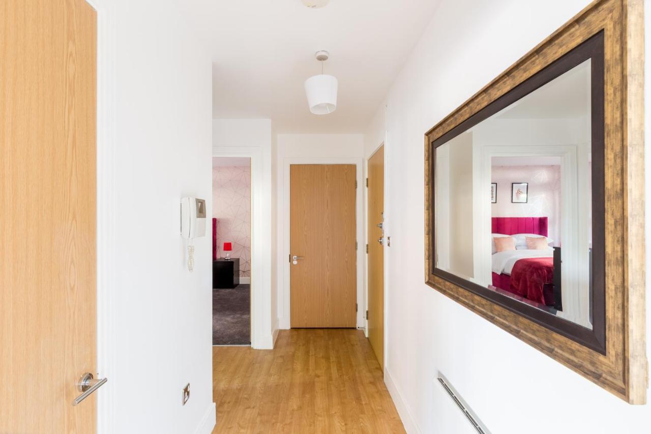 ברמינגהאם Washington 2 Bedroom Apartment By The Cube & Mailbox & Private Terrace מראה חיצוני תמונה